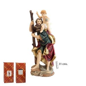 SAN CRISTOBAL 31 CM