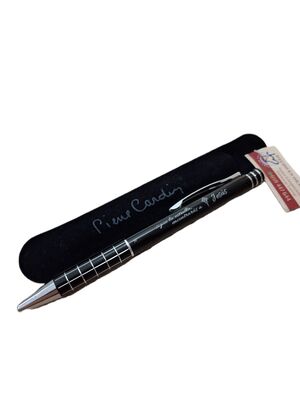 BOLÍGRAFO NAVIDAD PIERRE CARDIN CON FUNDA 