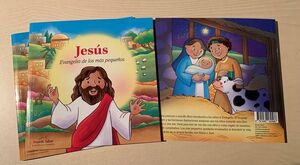 JESÚS. EVANGELIO DE LOS MÁS PEQUEÑOS