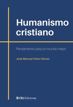 HUMANISMO CRISTIANO