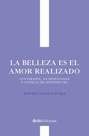 LA BELLEZA ES EL AMOR REALIZADO