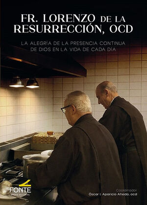 FR. LORENZO DE LA RESURRECCION, OCD
