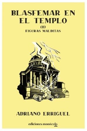 BLASFEMAR EN EL TEMPLO II